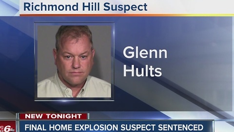 Final suspect in Richmond Hill Explosion sentenced