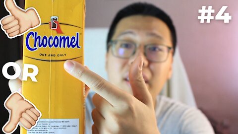 Chocomel Review! The Best Chocolate Milk In The World? Good or Meh? #4