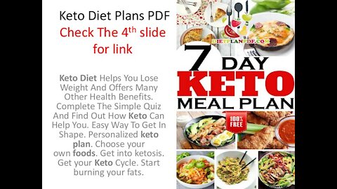 4 Tips for SUCCESS on the Keto Diet!!!