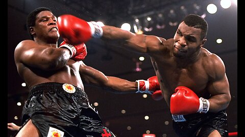 Mike Tyson vs Lorenzo Canady (Easy Win)