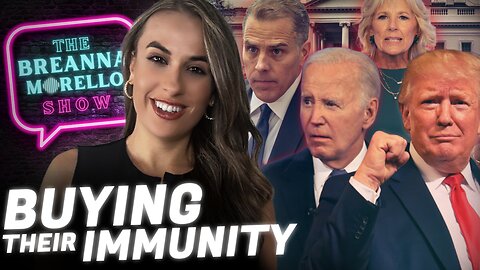 Joe Biden was NEVER Fit to be President - Harrison Smith; Hunter Biden Sues Fox News - Garrett Ziegler; SCOTUS Victory - John Zadrozny | The Breanna Morello Show