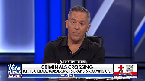 Greg Gutfeld: The Media Would Rather Have You Die Than Trump Be Right