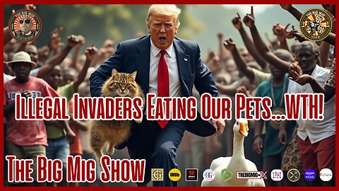 Illegal Invaders Eating Our Pets…WTH!