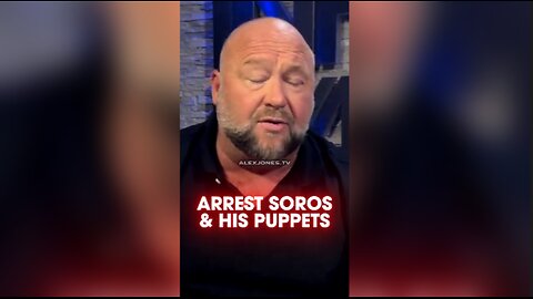 Alex Jones: Trump Must Arrest Soros' Puppets & Stop Kamala's Crime Wave - 9/4/24