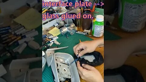 sideview mirror teardown