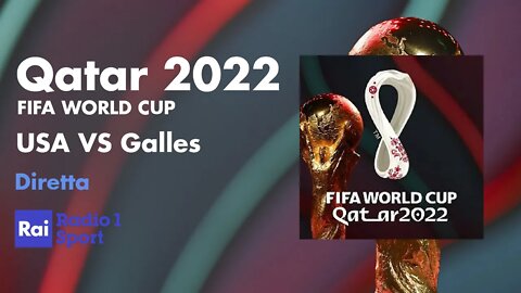 Mondiali di calcio Qatar 2022: Stati Uniti - Galles