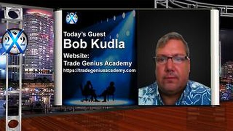 Bob Kudla - Rate Cut Will Be A Disaster, Gold & Bitcoin Are Going To Accelerate To The Upside