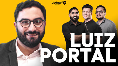 O ESPECIALISTA EM ORATÓRIA QUE EMPREENDE EM PAMONHA, DÁ CERTO? - Luiz Portal - UPDATE + #012