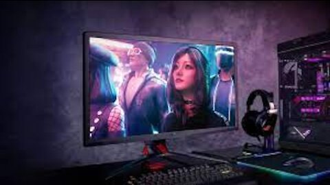 TOP 5 MONITORS FOR GAMING 2021