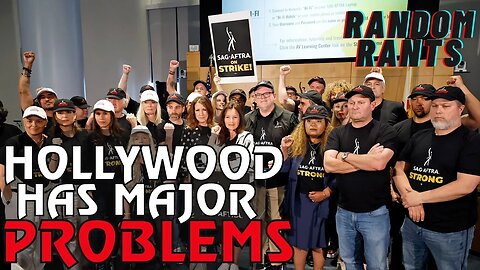 Random Rants: Too Much Content? Has Hollywood's Entertainment Supply Exceeded The Demand?