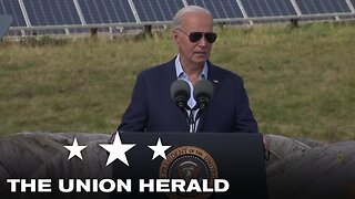 President Biden Delivers Remarks in Wisconsin on the Infrastructure Law