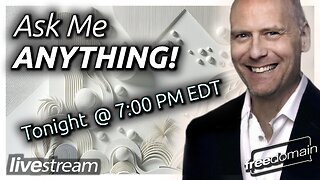 WEDNESDAY NIGHT LIVE WITH STEFAN MOLYNEUX