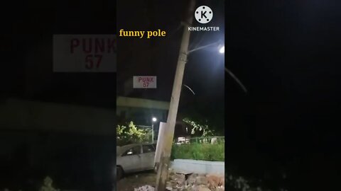 funny pole #photoediting #video #shorts #funny #trending