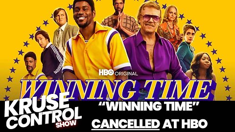 Winning Time CANCELLED!!