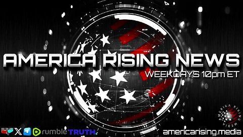 America Rising Live: w/Special Guest J.J. Carrell