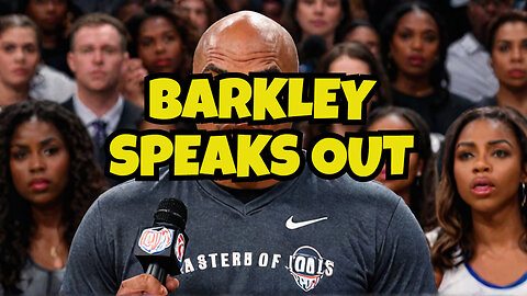 Charles Barkley FIRES BACK at Woke Black Women for Criticizing Caitlin Clark!