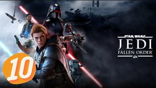 STAR WARS JEDI FALLEN ORDER Ep10