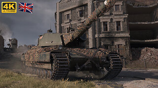 Super Conqueror - Berlin - World of Tanks - WoT