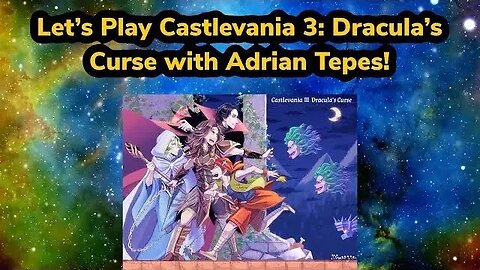 Castlevania III : Dracula's Curse Grant Path (4K, Widescreen) #adriantepes #castlevanianocturne