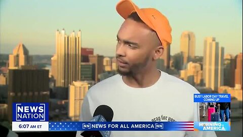 Philadelphia Voter: It Doesn’t Matter Whether You Like Trump, People Aren’t Doing Well Under Democrats