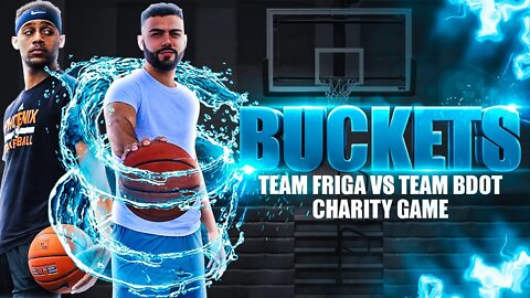 Team Friga VS Team BDot 5v5 WAS CRAZY!