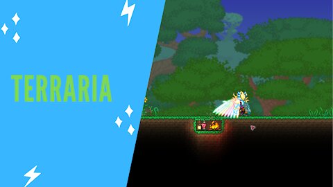 Terraria Rainha Slime (QUEEN SLIME)!