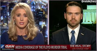 The Real Story - OANN Floyd Trial Day 8 with Jack Posobiec