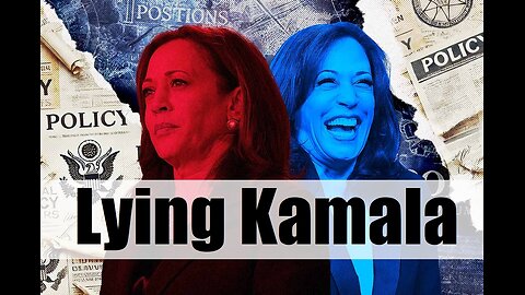 Lying Kamala - Any Questions?