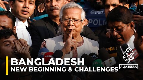 Big challenges ahead for Muhammad Yunus, Bangladesh’s new interim leader | VYPER