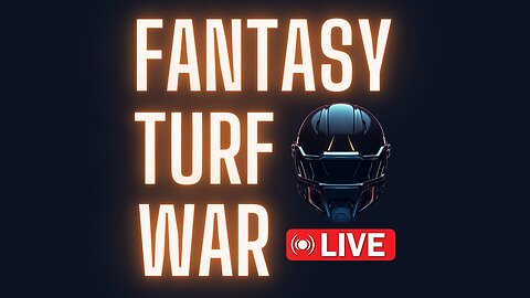 Fantasy Turf War LIVE! - S1E3