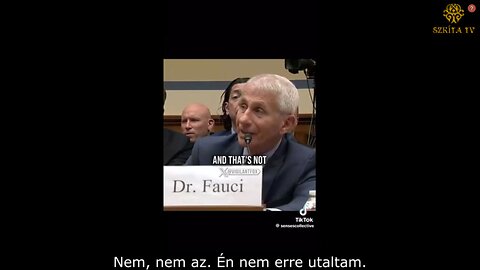 Fauci: Megnehezítjük az emberek életét, elveszítik az ideológiai baromságokat és beoltatják magukat