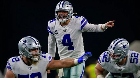 Is Dak Prescott The QB To Win The Cowboys Another Super Bowl!