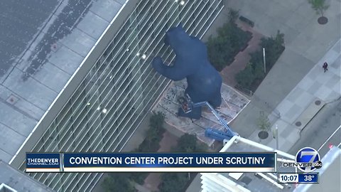 Denver asks DA to investigate possible misconduct in bids for Colorado Convention Center expansion