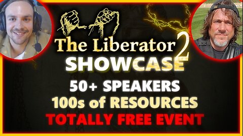 POWERFUL Online Event YOU Can Join - Over 60 Speakers, Resources & Interviews!