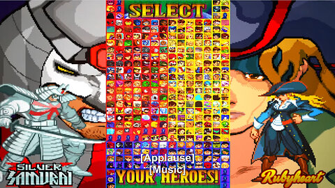 Marvel vs Capcom HD mugen project