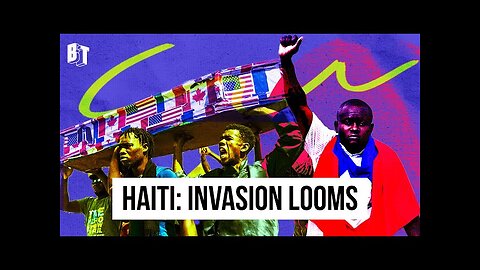 The Haitian Invasion