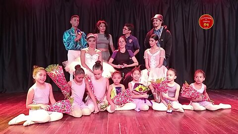 FUNDACIÓN CASA DEL ARTISTA DIRIGIDA POR SESEJ VERA CIERRA EL TALLER DE BALLET JUVENIL