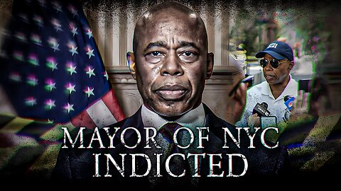 Mayor of NYC Indicted, Cardi B Cheats At 8 months, And MORE!