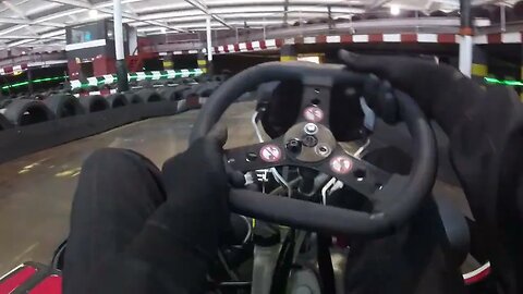 Go-Karting Part 1 with @News Now Yorkshire & @Ryan rampage 2nd