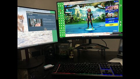 Fortnite with some Rocket League. Other games late.. Soggyshrimp007