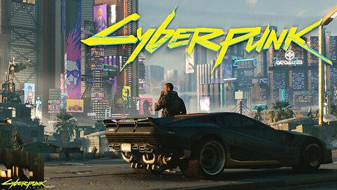 Cyberpunk 2077 - Part 2