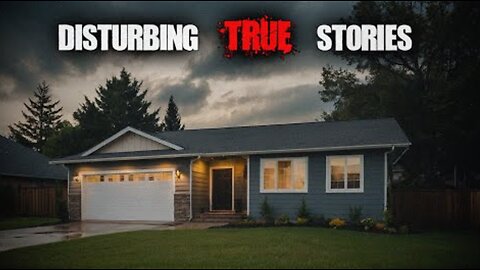 Topic: 3 True Scary Horror Stories