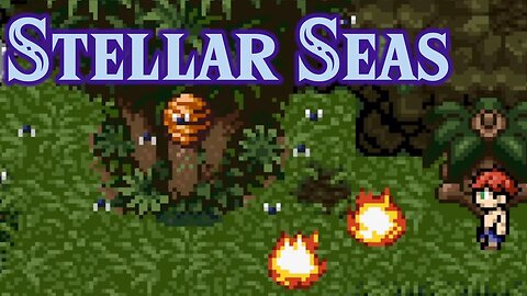 Taking Fire to Bees - Stellar Seas: Part 8