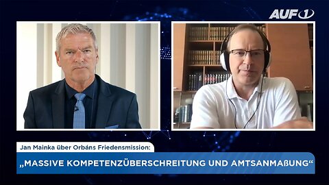 Ungarn-Boykott: „EU: Massive Kompetenz-Überschreitung und Amtsanmaßung“@AUF1🙈