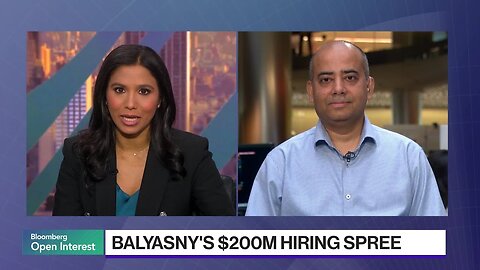 Balyasny Spends Millions as Hedge Funds Scrap for Talent | VYPER