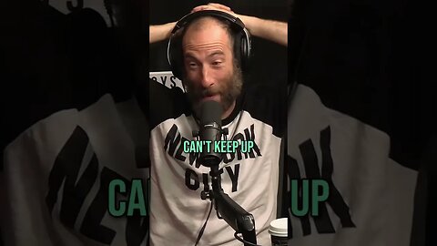 Ari Shaffir doesn't care about Death Threats