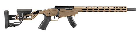 RUGER PRECISION 22 LR 18'' 15-RD BOLT ACTION RIFLE