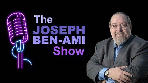 Ep. 138 The Joseph Ben-Ami Show