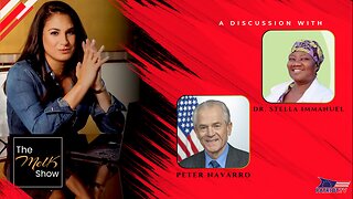 Chaos & Crisis Management: Peter Navarro & Dr. Stella Immanuel