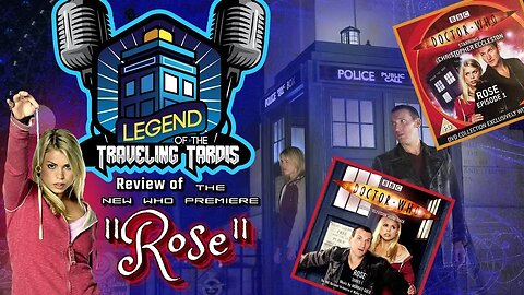 REVIEW DOCTOR WHO "ROSE"